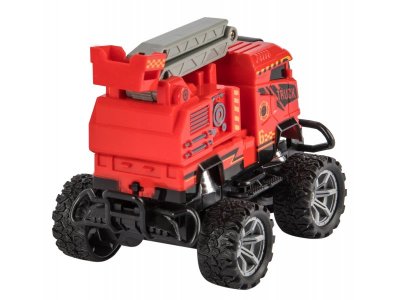 Игрушка Zhorya Машина пожарная на р/у 1-00407203_3