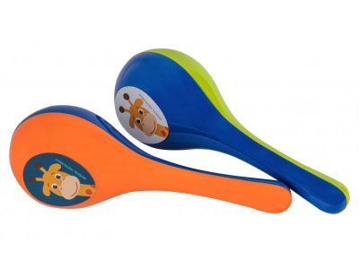 Игрушка музыкальная Zhorya Маракасы 1-00420285_8