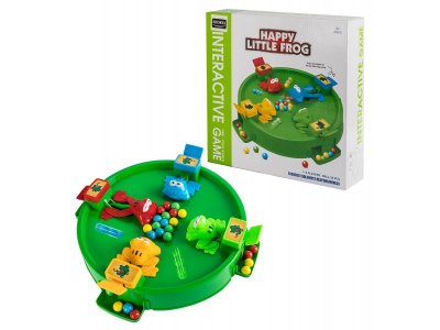 Игра детская настольная Ocie Happy Little Frog 1-00437259_1