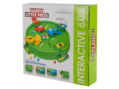 Игра детская настольная Ocie Happy Little Frog 1-00437259_5