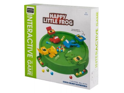 Игра детская настольная Ocie Happy Little Frog 1-00437259_6