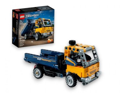 Конструктор LEGO Technic Самосвал 42147 1-00393726_1