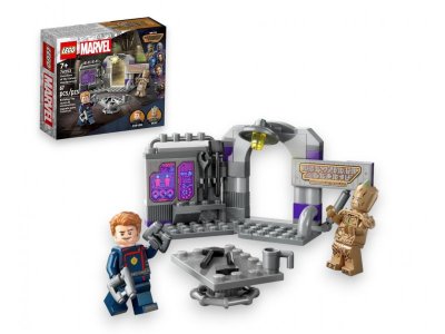 Конструктор LEGO Super Heroes Штаб-квартира Стражей Галактики 76253 1-00403431_1
