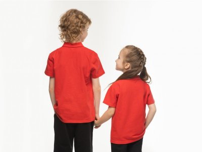 Рубашка поло с коротким рукавом для мальчика 1-00443370_5