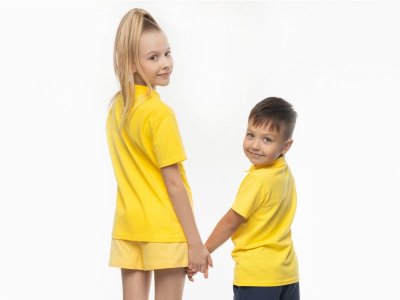 Рубашка поло с коротким рукавом для мальчика 1-00443394_5