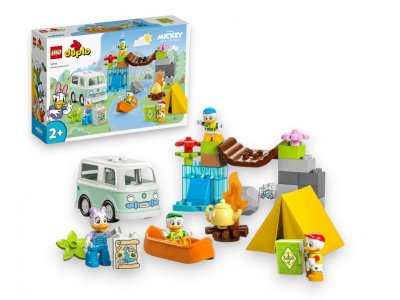 Конструктор LEGO Duplo Приключение в походе 10997 1-00407873_1