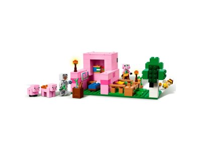 Конструктор LEGO Minecraft Дом Поросёнка 21268 1-00450287_4