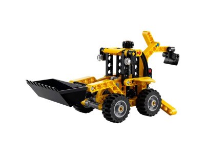 Конструктор LEGO Technic Экскаватор-погрузчик 42197 1-00450289_3