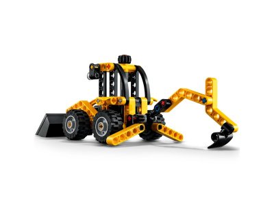 Конструктор LEGO Technic Экскаватор-погрузчик 42197 1-00450289_7