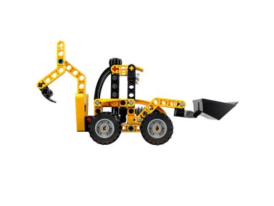 Конструктор LEGO Technic Экскаватор-погрузчик 42197 1-00450289_8