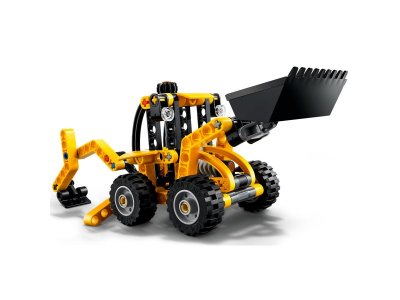 Конструктор LEGO Technic Экскаватор-погрузчик 42197 1-00450289_10