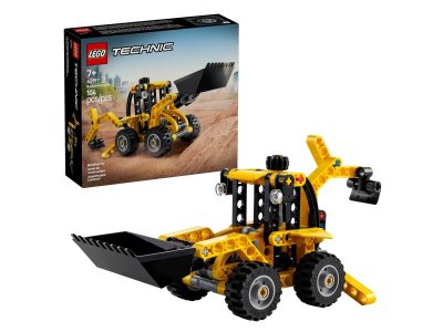 Конструктор LEGO Technic Экскаватор-погрузчик 42197 1-00450289_1