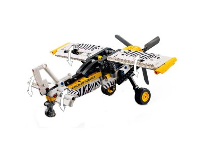 Конструктор LEGO Technic Самолет повышенной проходимости 42198 1-00450290_4