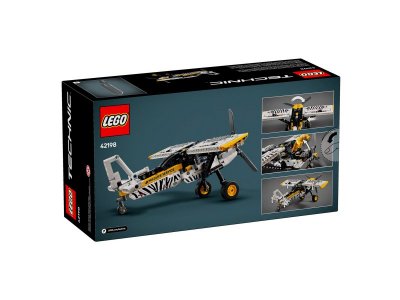 Конструктор LEGO Technic Самолет повышенной проходимости 42198 1-00450290_7