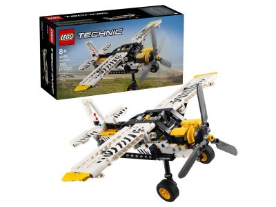 Конструктор LEGO Technic Самолет повышенной проходимости 42198 1-00450290_1