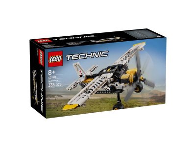 Конструктор LEGO Technic Самолет повышенной проходимости 42198 1-00450290_9