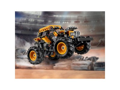 Конструктор LEGO Technic Внедорожник монстр-трак DIGatron 42199 1-00450291_2