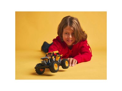 Конструктор LEGO Technic Внедорожник монстр-трак DIGatron 42199 1-00450291_3