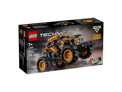 Конструктор LEGO Technic Внедорожник монстр-трак DIGatron 42199 1-00450291_9