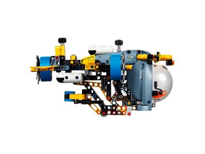 Конструктор LEGO Technic Глубоководная исследовательская подводная лодка 42201 1-00450292_6