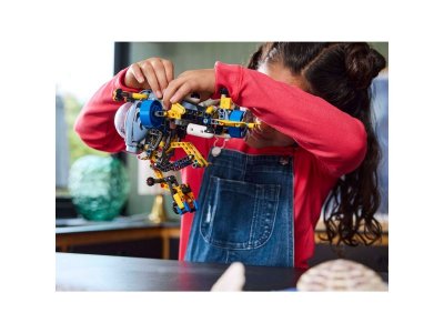 Конструктор LEGO Technic Глубоководная исследовательская подводная лодка 42201 1-00450292_7