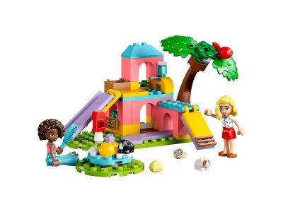 Конструктор LEGO Friends Игровая площадка для морских свинок 42640 1-00450293_4