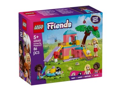 Конструктор LEGO Friends Игровая площадка для морских свинок 42640 1-00450293_5