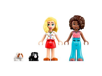 Конструктор LEGO Friends Игровая площадка для морских свинок 42640 1-00450293_8