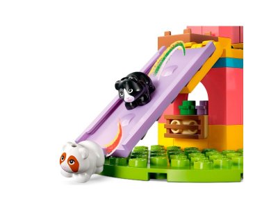 Конструктор LEGO Friends Игровая площадка для морских свинок 42640 1-00450293_10