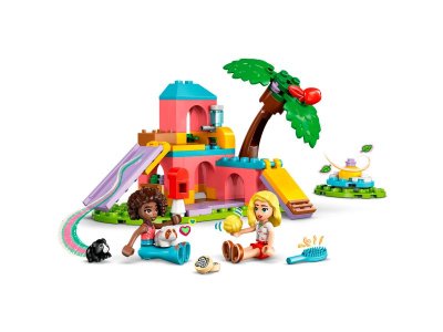 Конструктор LEGO Friends Игровая площадка для морских свинок 42640 1-00450293_12