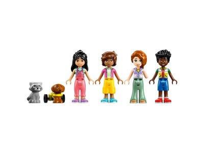 Конструктор LEGO Friends Вечеринка друзей в домике на дереве 42652 1-00450294_10