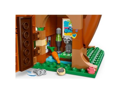 Конструктор LEGO Friends Вечеринка друзей в домике на дереве 42652 1-00450294_11