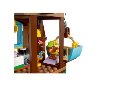 Конструктор LEGO Friends Вечеринка друзей в домике на дереве 42652 1-00450294_12