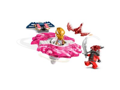 Конструктор LEGO Ninjago Спиннер Кружитцу Дракона Соры 71824 1-00450297_7