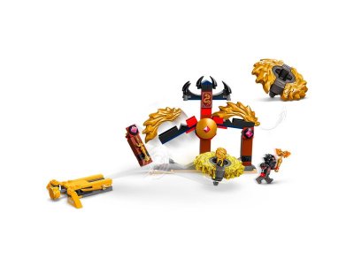 Конструктор LEGO Ninjago Боевой набор Кружитцу Дракона 71826 1-00450298_6