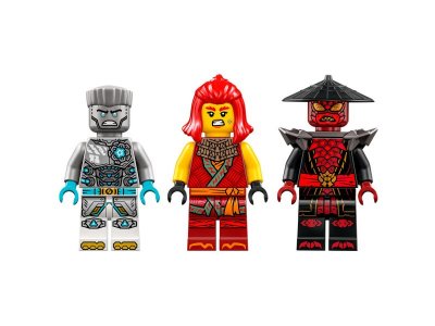 Конструктор LEGO Ninjago Боевой робот-броня Зейна 71827 1-00450299_5