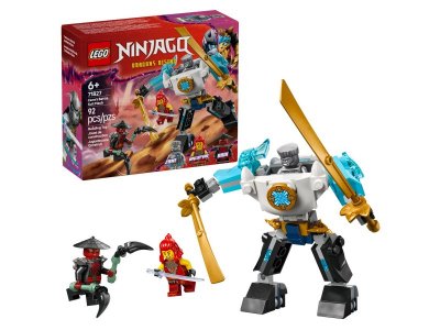 Конструктор LEGO Ninjago Боевой робот-броня Зейна 71827 1-00450299_1