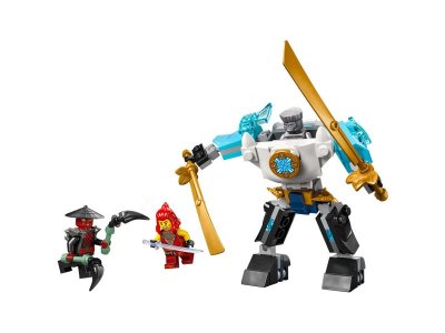 Конструктор LEGO Ninjago Боевой робот-броня Зейна 71827 1-00450299_9