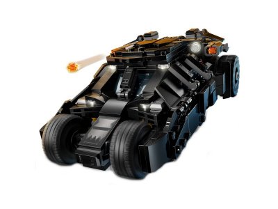 Конструктор LEGO DC Тумблер Бэтмена против Двуликого и Джокера 76303 1-00450301_7