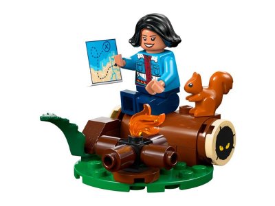Конструктор LEGO Jurassic World Миссии динозавров: Открытие стегозавра 76965 1-00450302_11