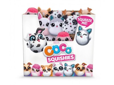 Игрушка Zuru Coco Cones Сквиши 1-00450379_3