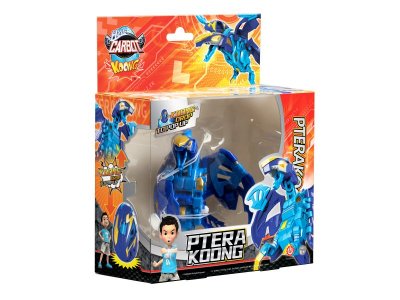 Трансформер Hello Carbot Карбот Кунг Pterakoong 1-00450764_3