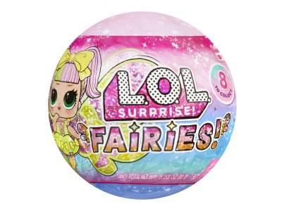 Кукла L.O.L Surprise! в шаре Феи с аксессуарами 1-00450776_1