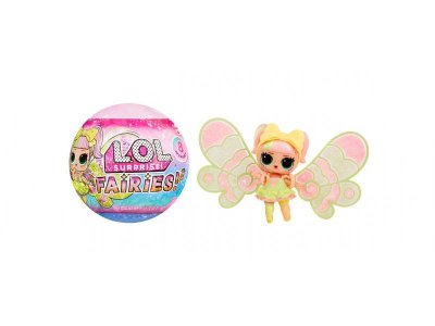 Кукла L.O.L Surprise! в шаре Феи с аксессуарами 1-00450776_5