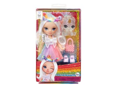 Кукла Rainbow High Littles Опал 15 см разноцветная с аксессуарами 1-00450780_2