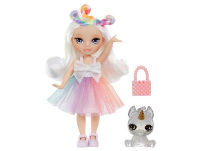 Кукла Rainbow High Littles Опал 15 см разноцветная с аксессуарами 1-00450780_3
