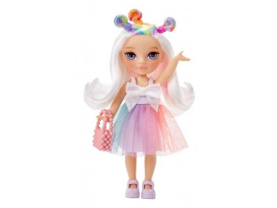 Кукла Rainbow High Littles Опал 15 см разноцветная с аксессуарами 1-00450780_4