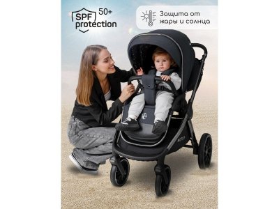 Коляска Amarobaby детская 2 в 1 Motus 1-00450665_10