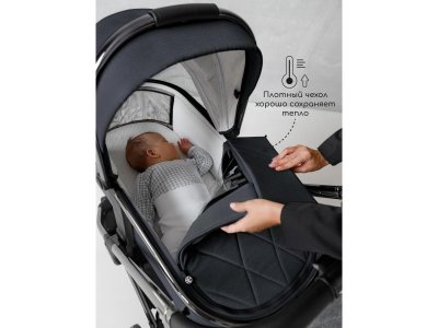 Коляска Amarobaby детская 2 в 1 Motus 1-00450665_15
