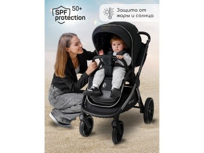 Коляска Amarobaby детская 2 в 1 Motus 1-00450666_16